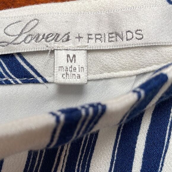 Lovers + FriendsāStripedāShortsāMedium - Picture 4 of 8